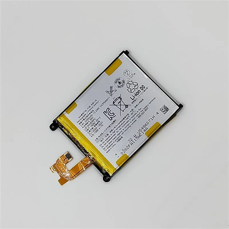 3200 мАч LIS1543ERPC батарея для Sony Xperia Z2 D6502 D6503 D6543 L50W Замена литий-ионный аккумулятор |