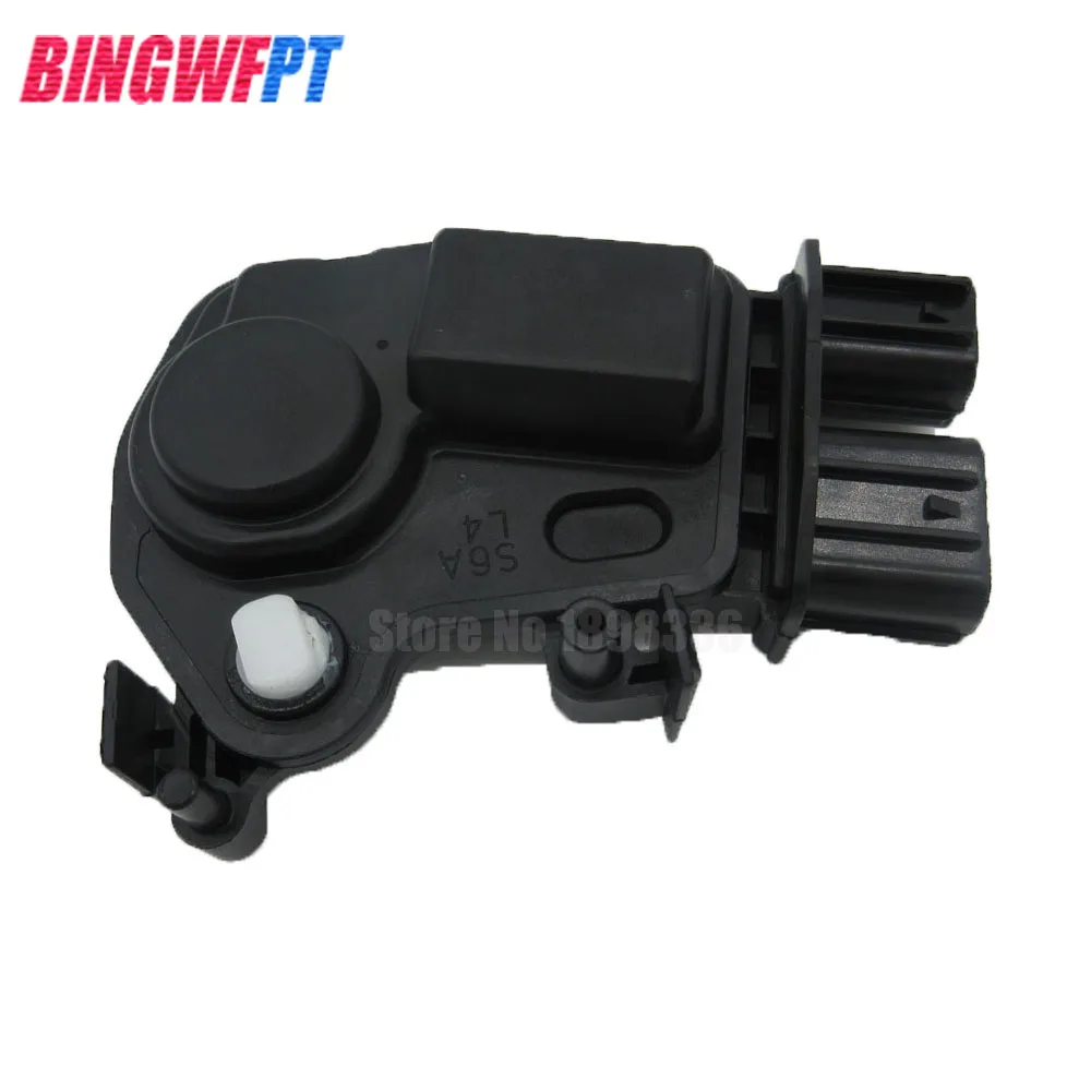 Привод замка для левой двери 72155 S6A A01 72155S6AA01 Acura RSX Honda Accord Civic элемент Odyssey Pilot CR V|honda