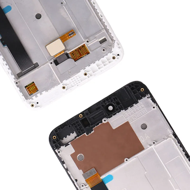 Новый ЖК + рамка для Xiaomi Redmi Note 5A ЖК-дисплей экран Дисплей сенсорный дигитайзер