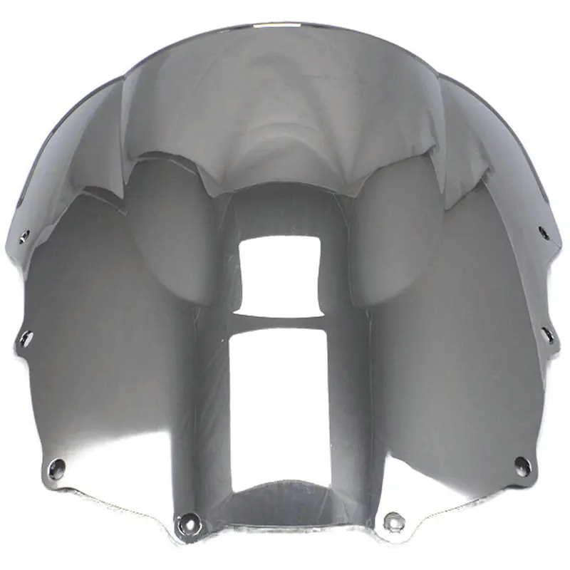 Мотоцикл Обтекатели лобовое стекло для 1993 2007 Kawasaki ZZR400 ZZR600 ZZR 400 600 99 01 02 03 04 2003 2004