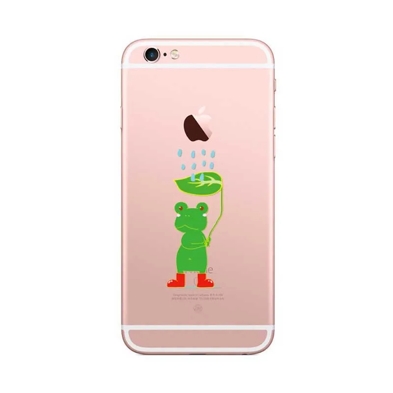 A popular cartoon.Hard silicone for iPhone 8 7 6 6s 5s plus X cell phone cover.cover. | Мобильные телефоны и аксессуары