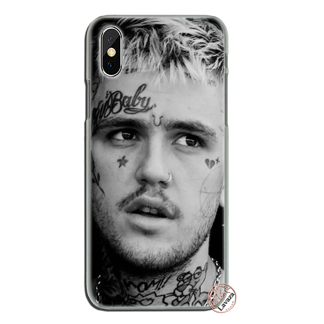 Lavaza Lil Peep Lil Bo Peep жесткий чехол для телефона для Apple iPhone XR XS Max X 8 7 6 6S Plus 5 5S SE 5C 4S 10 чехол s 7Plus 8Plus - Цвет: 19