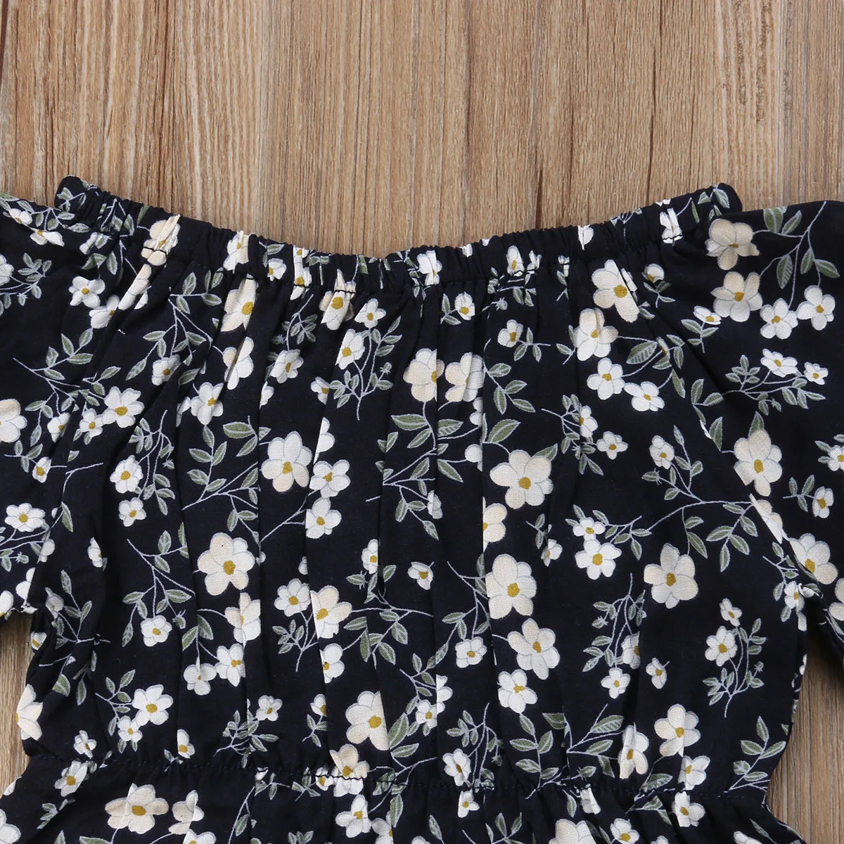 Новинка 2018 года Милый комбинезон для маленьких девочек Одежда с длинными