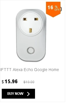Zemismart США wifi розетка с 4 выходами 4 usb порта смартфон беспроводной Голосовое управление работает с Echo Alexa Google Home