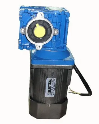 AC 220V 140W RV40 высокоскоростной червячный редуктор приводной двигатель для
