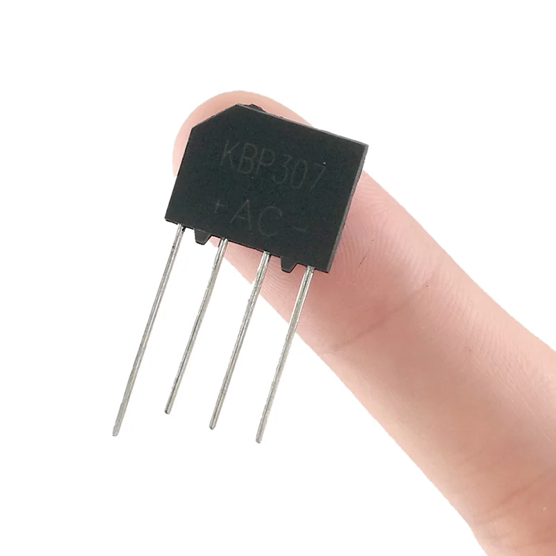 MCIGICM 20 шт 3A 1000 В диодный мост выпрямитель kbp307|bridge rectifier|diode bridge rectifierdiode |