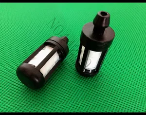 Топливный фильтр, 2 шт., подходит для бензопилы STIHL 0000 350 3504  0000 350 3500 026 029 034 036 038 039 044 046 066