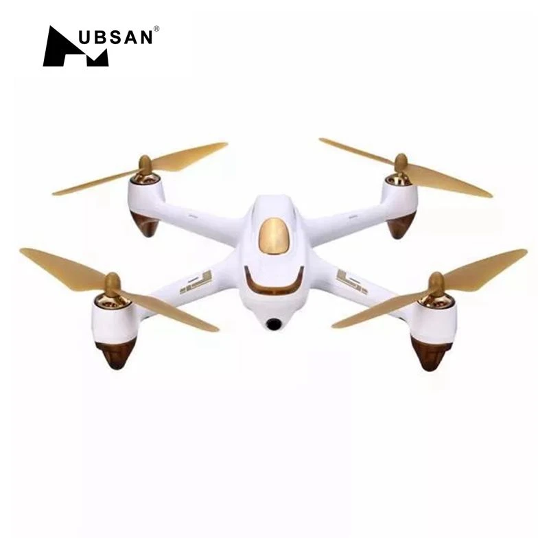 Hubsan H501S X4 5,8G FPV Бесщеточный с 1080P HD камерой gps RC Дрон Квадрокоптер bnf