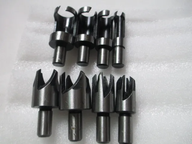 8 шт./компл. Столярный инструмент из углеродистой стали резак для дерева режущий