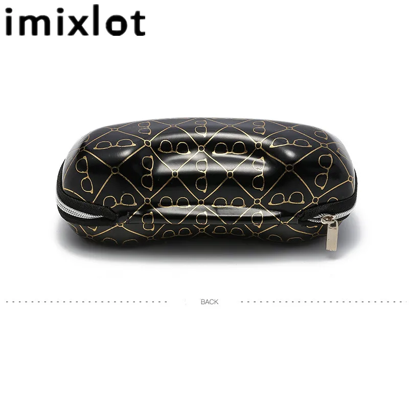 IMIXLOT 1 шт. новая сумка для солнцезащитных очков и чтения жесткая Дорожная на