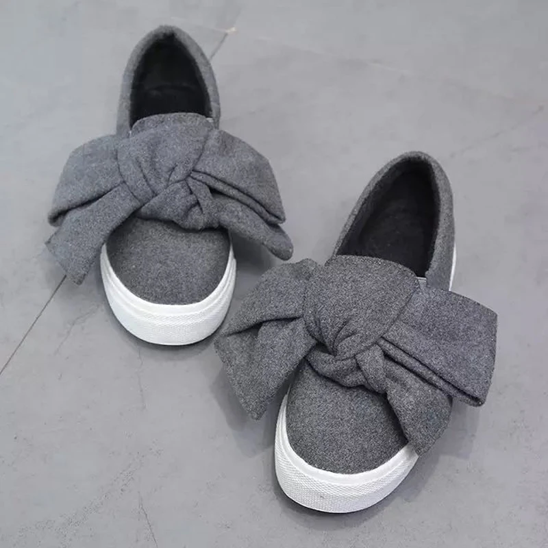 2019 новые весенние Мокасины Женская модная обувь на плоской подошве толстой