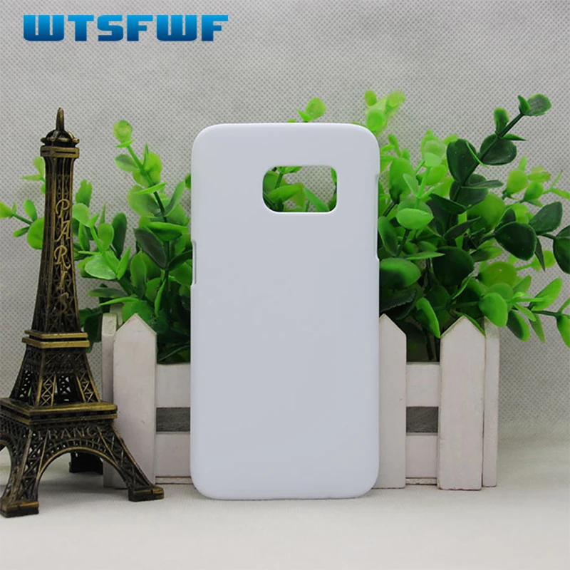 Wtsfwf Новое поступление чехол с сублимационным 3d изображением пустой для samsung s7