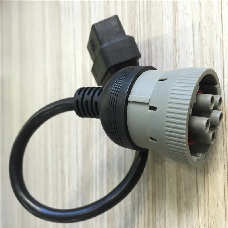 Кабель Tuck гнездовой J1708 (6pin) для открытия 1ft 6pins провод автомобильного адаптера