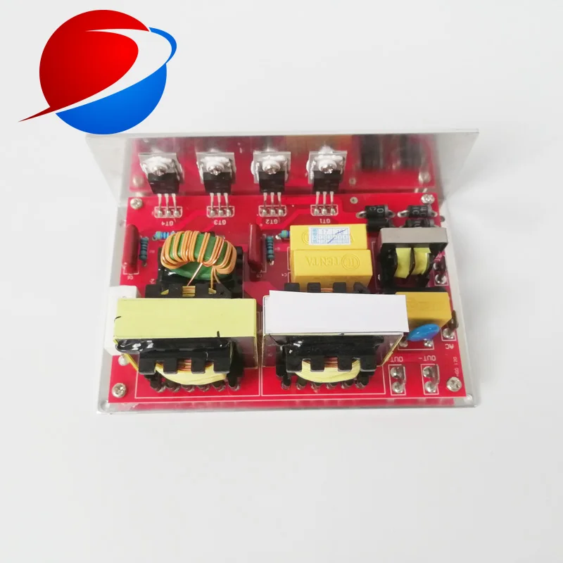 28 кГц/100 вт ультразвуковой PCB генератор для чистки машины CE и FCC стиральная или