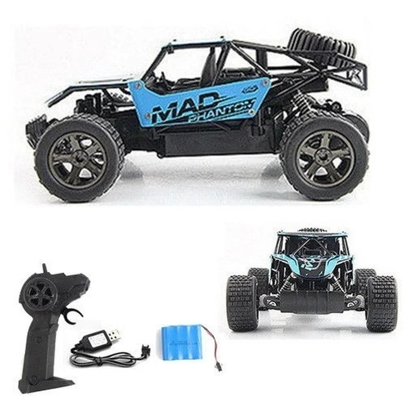 Скоростной гоночный автомобиль RC UJ99-1815B 1:18 RTR дистанционное управление