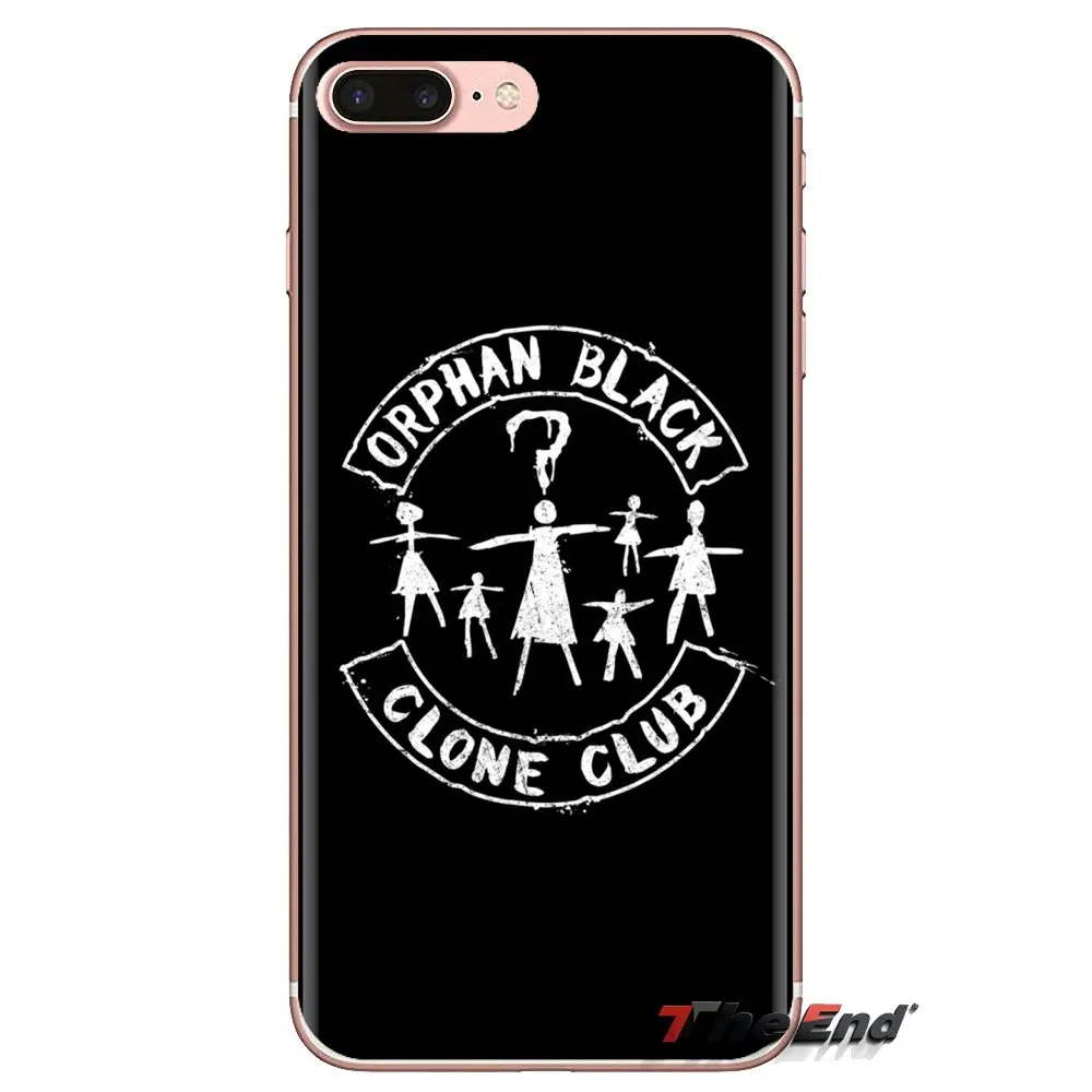 Мягкие чехлы для Xiaomi Mi3 Samsung A10 A30 A40 A50 A60 A70 Galaxy S2 Note 2 Grand Core Prime Orphan Black Clone Club Poster |