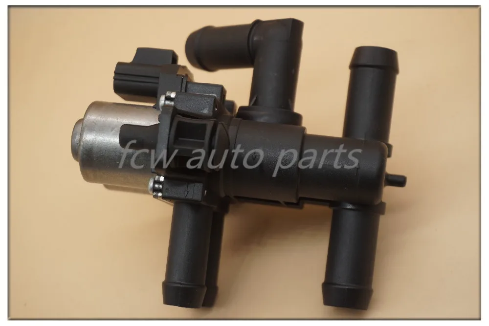 

For Lincoln LS Ford Thunderbird JAGUAR S-Type XR8-40091 3 PORT TYPE XR840091 6860143 2R8H18495 HEATER CONTROL VALVE ASSEMBLY