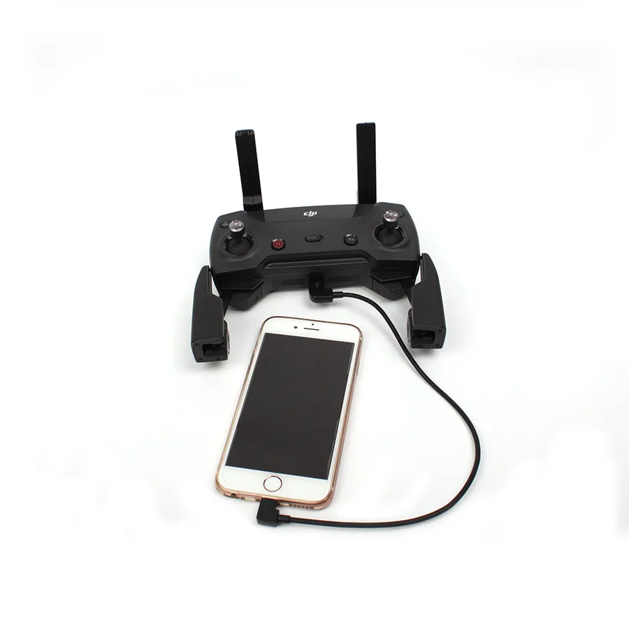 Кабель для передачи данных DJI Spark/MAVIC Pro/Mavic 2 Air Control Micro USB освещения/type C/Micro кабель