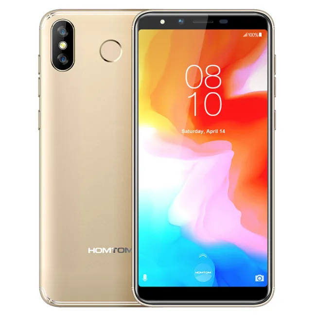 HOMTOM H5 смартфон 4G 3 Гб оперативной памяти Оперативная память 32 GB Встроенная MTK6739 ips