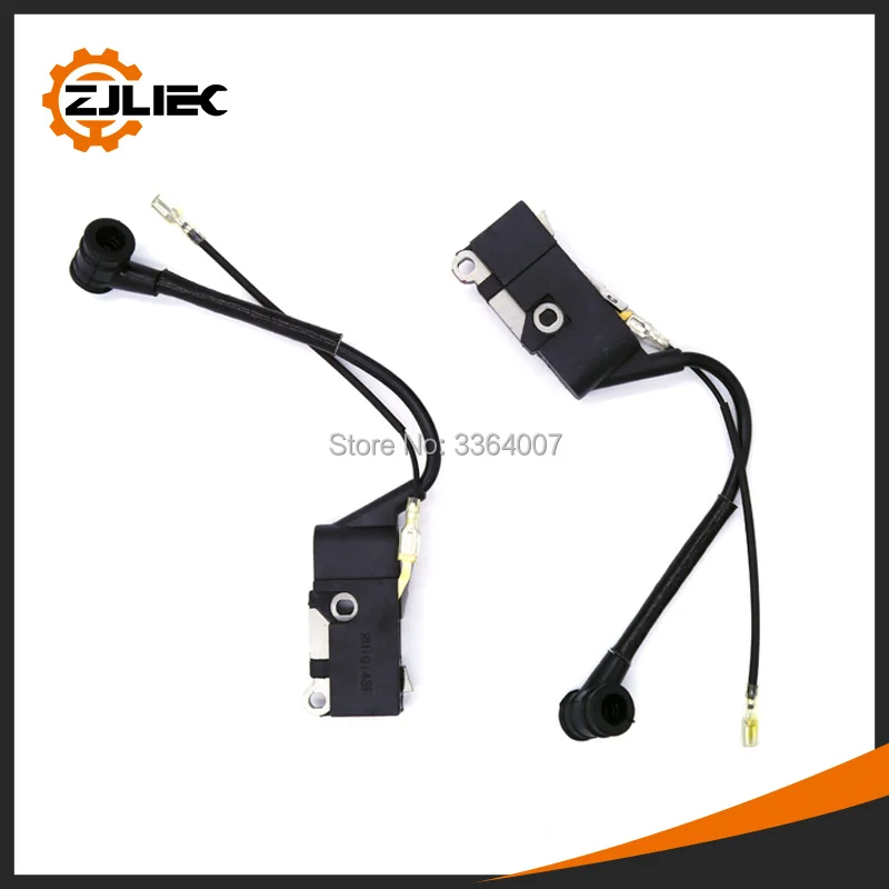 ПК зажигание катушки подходят для китайский бензопилы 45CC 52CC 58CC 4500 5200 5800 запасные