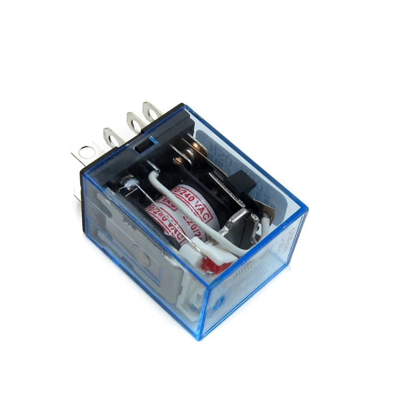1 шт. LY2NJ HH62P HHC68A 2Z электронное Микро Мини электромагнитное реле 10A 8PIN катушка DPDT DC12V