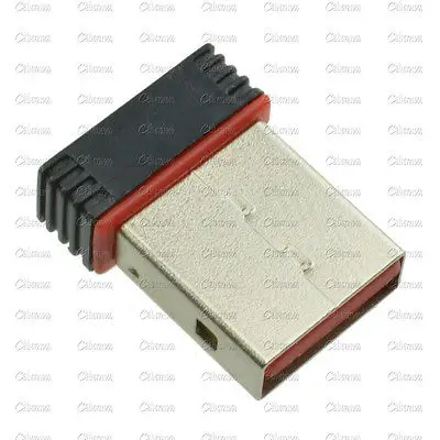 Высокоскоростной Realtek RTL8188cus USB 150 м Беспроводной карта для Wi Fi адаптера ПК RTL8188 Wifi|pc