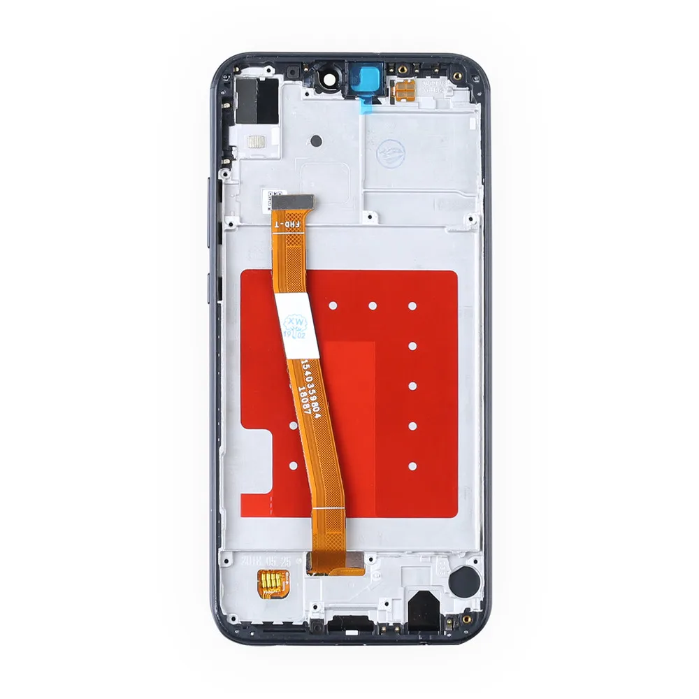 Для Huawei P20 Lite LCD сенсорный экран в сборе для Nova 3e ЖК дисплей запасная рамка ремонта