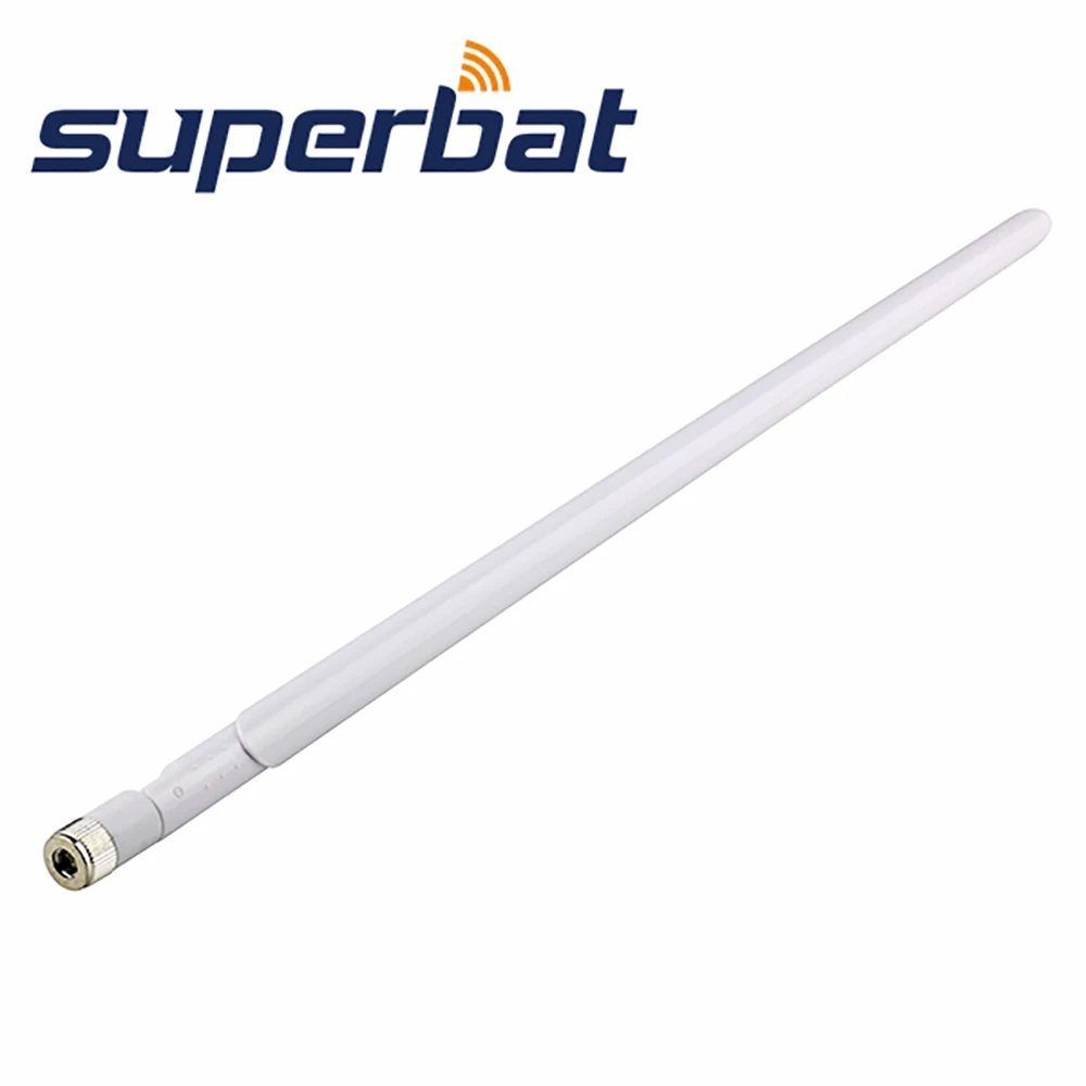 Superbat 2,4G 11dBi всенаправленная беспроводная wifi WLAN антенна усилитель резиновая утка антенна RP-SMA разъем для сети маршрутизатора