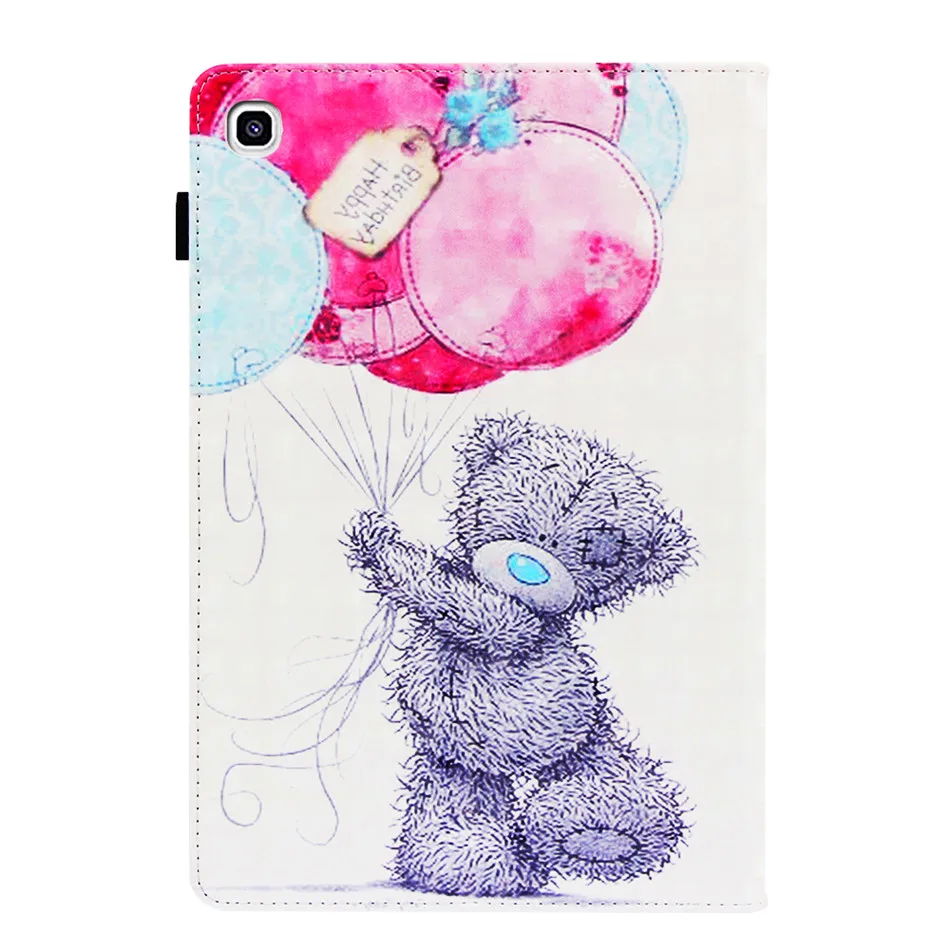 Case For Samsung galaxy tab S5e 10.5 2019 SM-T720 SM-T725 Smart Cover Funda Tablet Flip Stand Shell Coque +screen protector+pen |