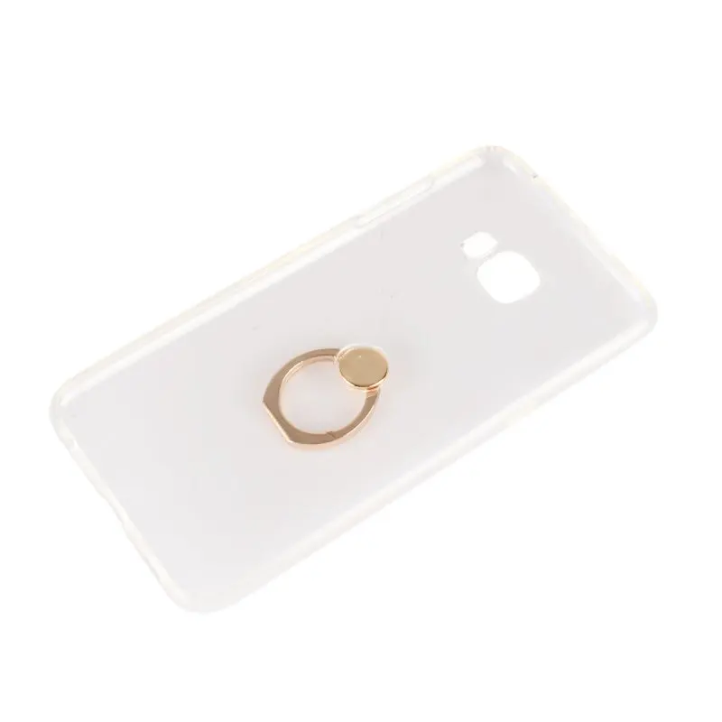 Кольцом-держателем для Samsung Galaxy E5 E7 C5 C7 C9 Pro задняя крышка роскошный блестящий резиновый защитный чехол hoesjes ETUI Capinhas Coque