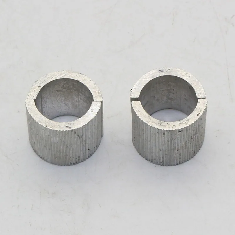 

Aluminum alloy Handlebar Conversion spacer 22mm 4pcs Shims Accessories