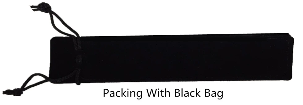 Ручка EDC из бамбука латунная тактическая ручка инструмент для самозащиты