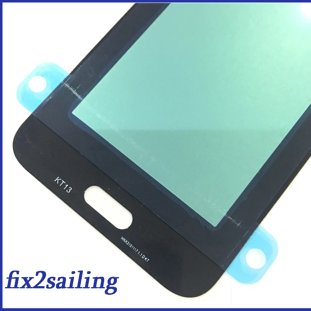 Супер AMOLED для Samsung Galaxy J3 2016 J320 J320F J320FN ЖК дисплей сенсорный экран дигитайзер сборка