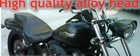 Ламсветильник налсветильник матовая черная 7 дюймов для Suzuki 8. 0 C90 M109R C109 Marauder 800 M50