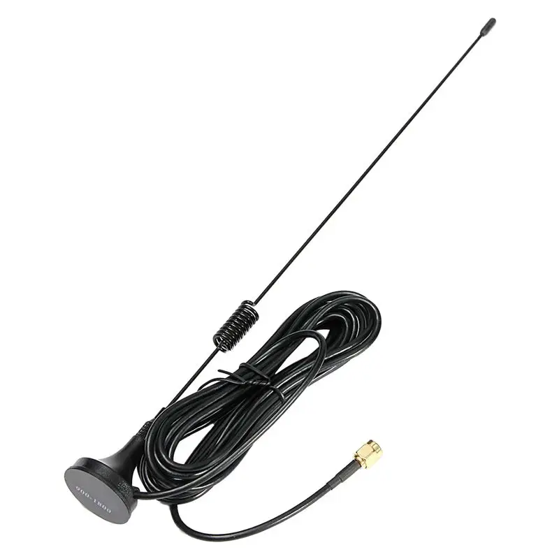 ABGN Hot 100KHz 1.7GHz УФ HF RTL SDR USB тюнер приемник + U/V антенна DIY наборы