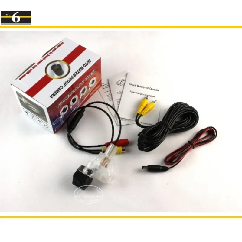 Для Mazda 3 Mazda3 M3 Axela Hatchaback 2013 ~ 2015Car парковочные датчики заднего вида камера с