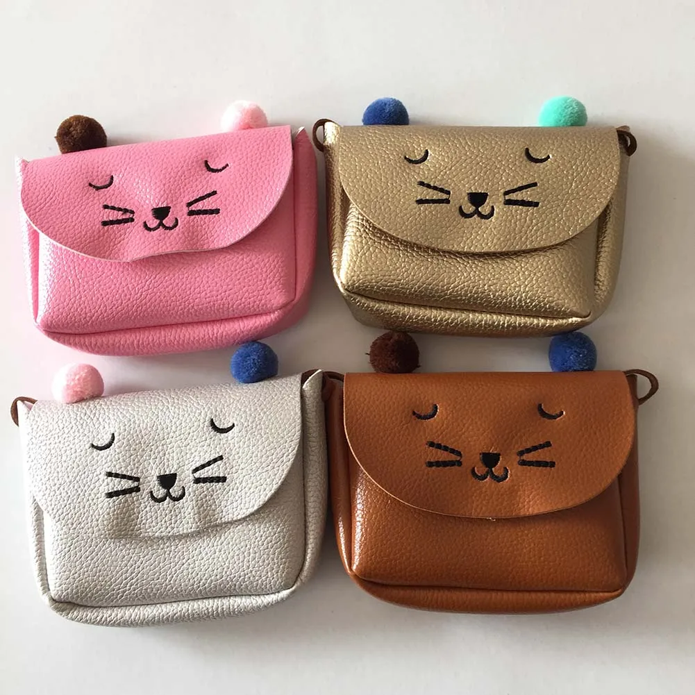 Детская сумка-мессенджер через плечо из ПУ кожи | Багаж и сумки