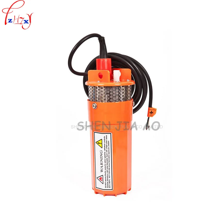 1 шт. 12В/24В Солнечный DC погружной/глубокий колодец/высокая головка/колодец насосы