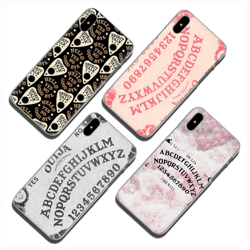 Ouija Board Hard phone cover case for iphone 5 5s 5C SE 2020 6 6s 7 8 plus X XR XS 11 Pro Max | Мобильные телефоны и