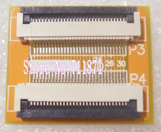 20 см короткий Тип B 0 5 Шаг 30P экран EDP кабель Линия Φ 20453-030T со штыревыми