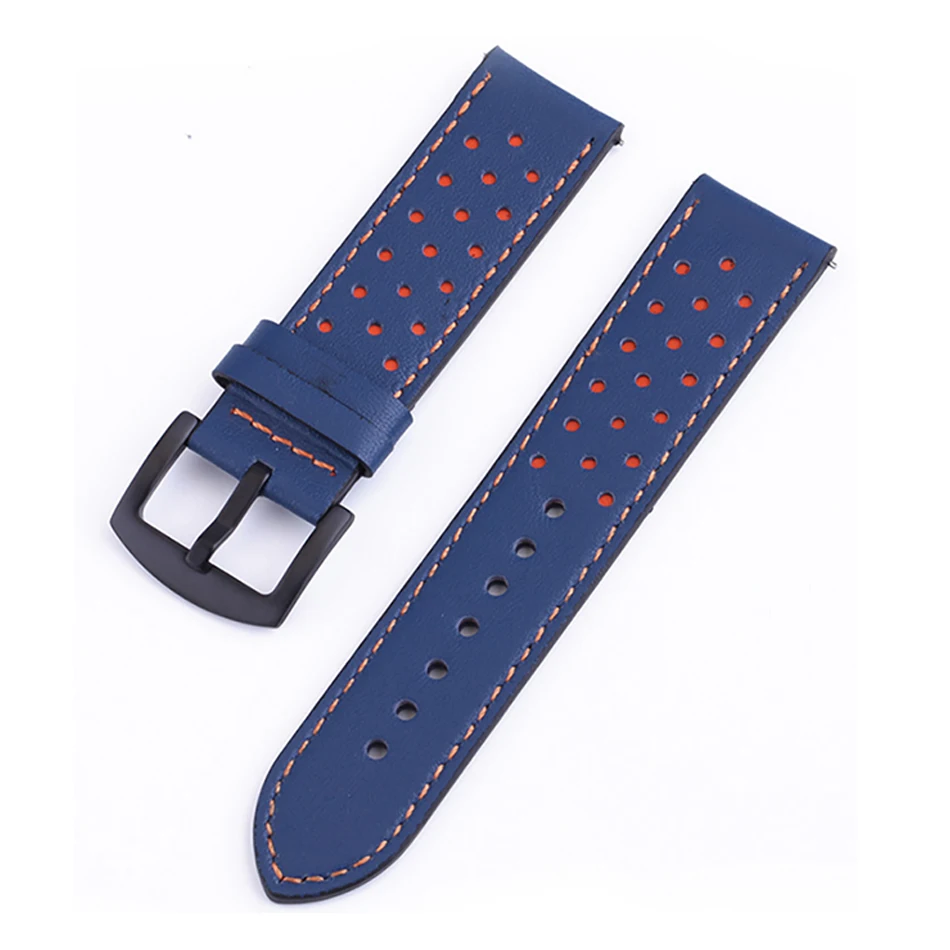 Сменный ремешок для Xiaomi Huami AMAZFIT Stratos 2 2 S, ремешок из натуральной кожи для huami amazfit Pace, браслеты 22 мм