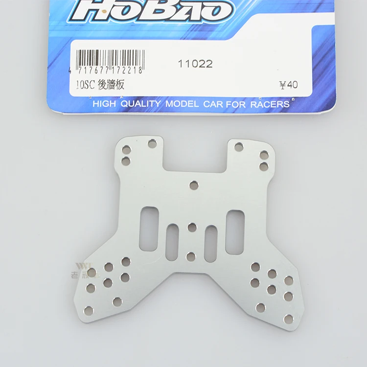 

OFNA/HOBAO RACING 11022 rear shock tower alum for 1/10 HYPER 10SC Free Shipping