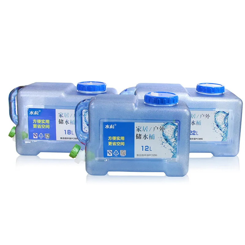 Автомобильный багажник ПК наружное ведро самоуправляемый автомобиль чистое