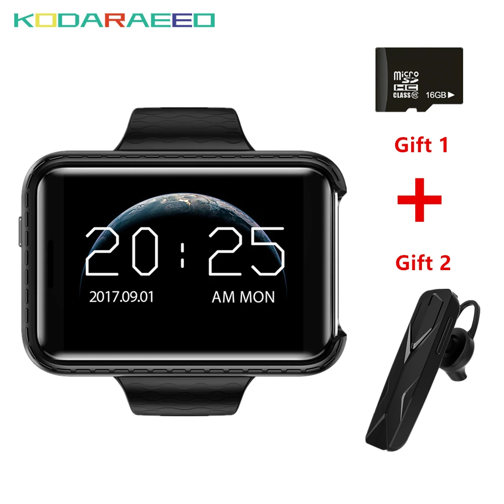 Hot Smart Watch I5S Support SIM TF Card Driving Recorder MTK2502 Perfect MP3 MP4 Smartwatch Phone+Free Headset+16GB | Электроника