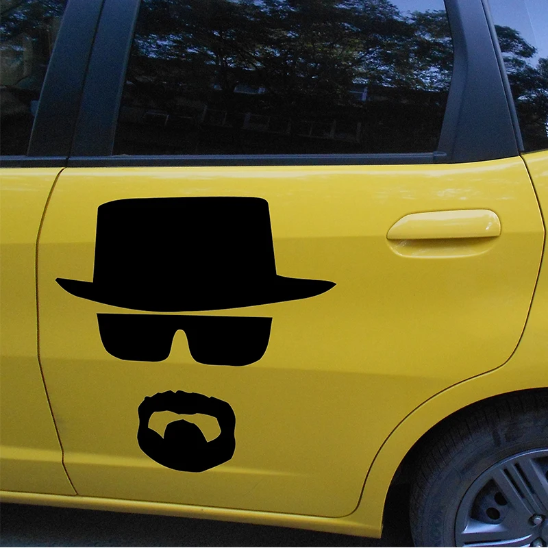 2X Новый Лидер продаж автомобилей .................. изображение хайзенберга автомобиля