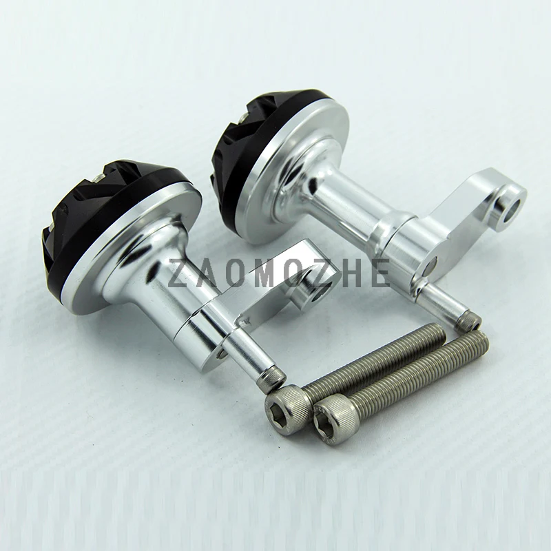 

Motorcycle CNC Crash Pad Frame Slider Protection Guard