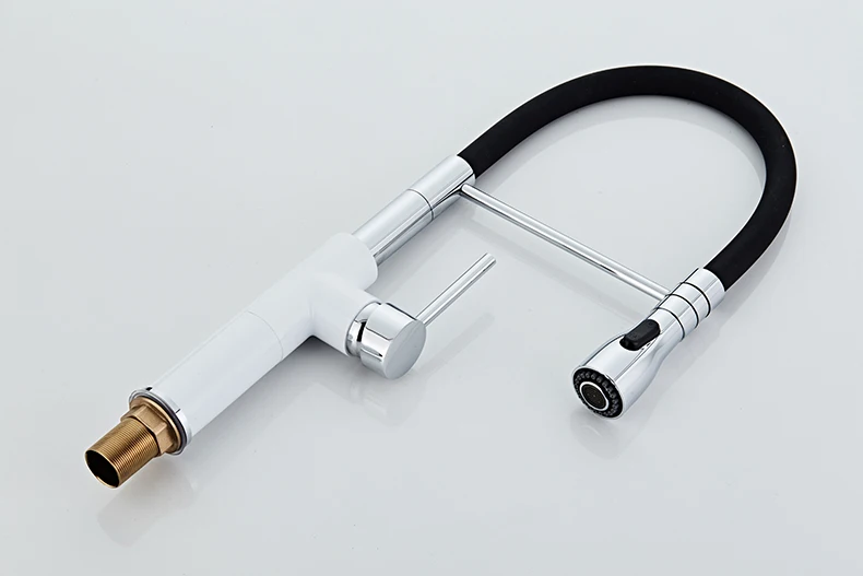 Бесплатная доставка смеситель для кухни Senducs матовый кухонный кран раковины и