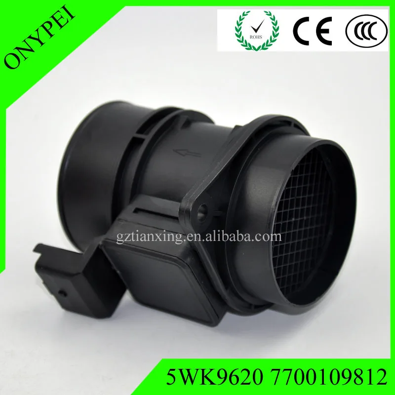 Датчик расхода воздуха Maf для RENAULT OPEL NISSAN 7700109812 5WK9620 H7700104426|sensor sensor|sensor mafsensor renault |