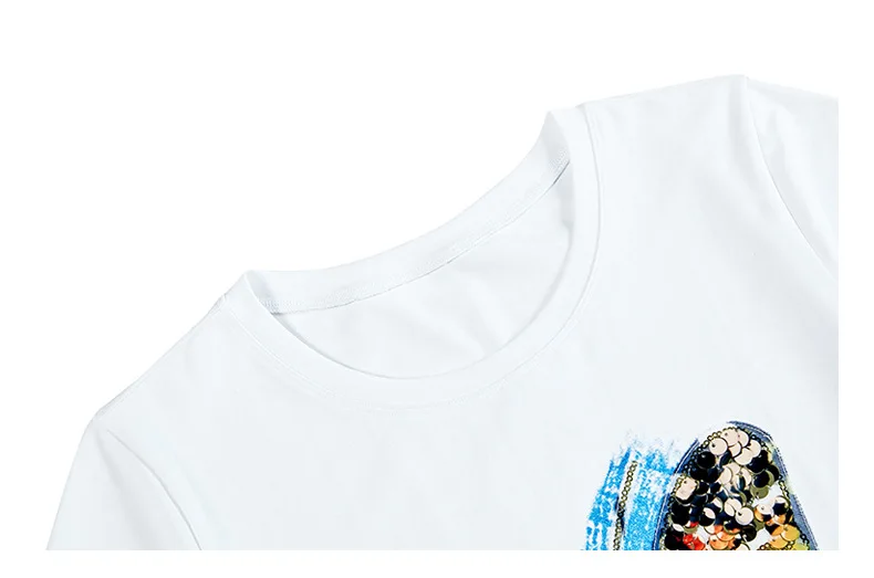 BOBOKATEER Плюс Размер Женская забавная футболка футболки camisetas mujer verano Футболка женская футболка летний топ футболка femme