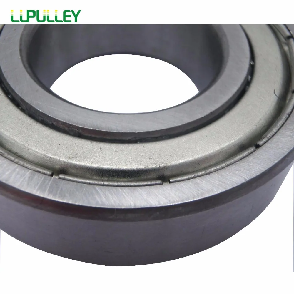 Миниатюрные шарикоподшипники LUPULLEY 4 шт. 6300 6300Z/6301Z/6302Z/6303Z/6304Z стандартные стальные